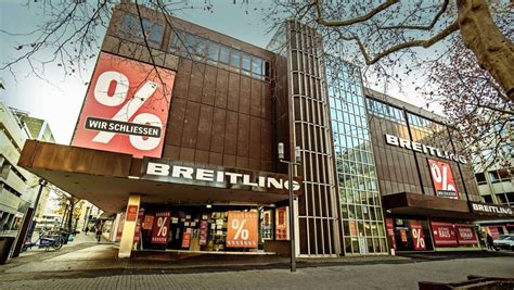 breitling marktplatz stuttgart|Breitling STUTTGART .